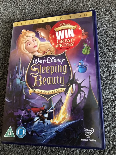 Walt disney disc platinum - disc,