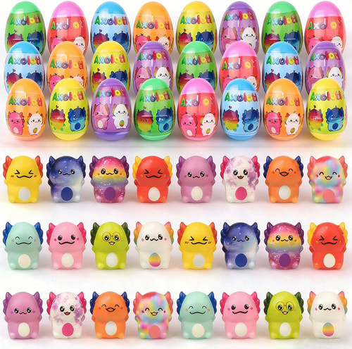 Pack prefilled easter eggs - prefilled,