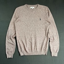 Next Stag Logo Jumper Mens