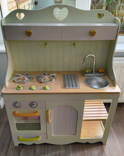 Kidkraft Wooden Kitchen and