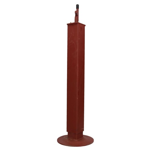 Telescopic screw jack prop - screw,