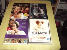 JOB-LOT:  4 x DVDs FROM BANKRUPT STOCK. ALL LISTED. HAVE A LOOK. DRAMA