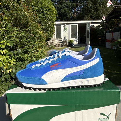 Rare puma easy - puma, rider