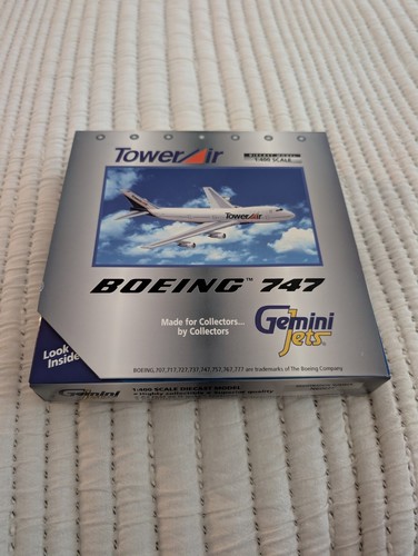 Gemini jets 400 tower air - ​gemini,