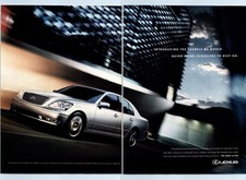 2004 Lexus LS430 Luxury Sedan