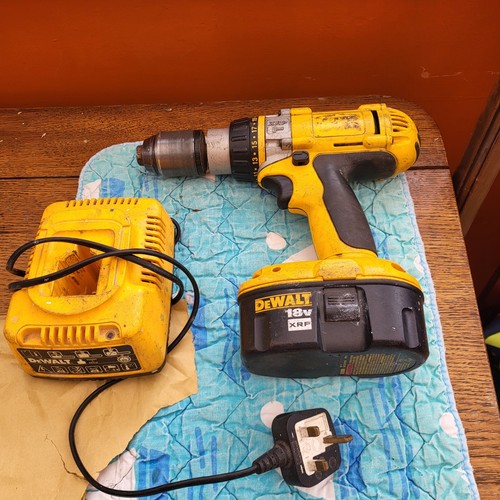 Dewalt xrp cordless drill - dewalt,