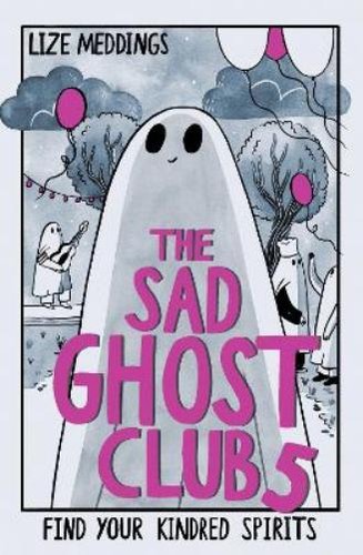 Lize meddings the sad - the, ghost