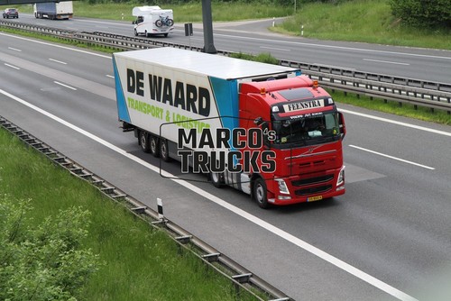 Truck photo volvo box - photo,