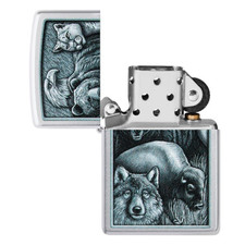 Various Designs Genuine Zippo