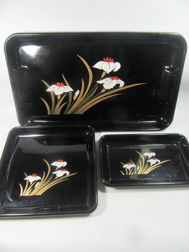 Vintage japanese nesting - x,