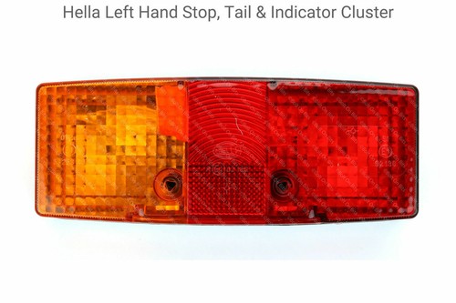 Hella left hand rear - hella,
