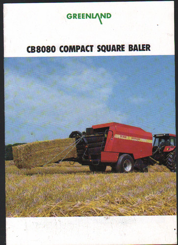 Greenland cb8080 compact - greenland, "cb8080"