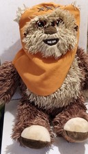 Build A Bear Star Wars Ewok