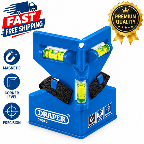 Draper post spirit level - spirit,