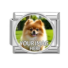 9mm Italian Charm Custom Photo