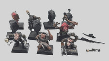 Clan Rats Gutter Runner Bits