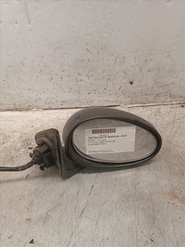 015614 door mirror - , right