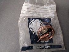 Glow Worm Overheat Thermostat Ranco LM5 Part S403073