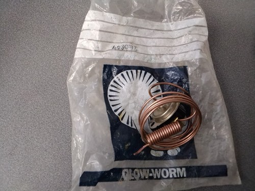 Glow worm overheat - glow, thermostat