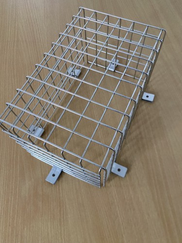 Floodlight protection welded - floodlight,