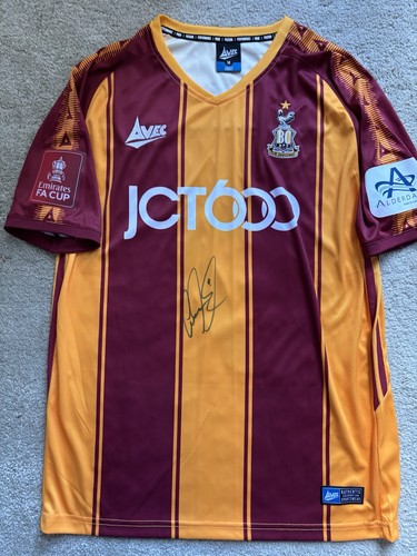 Bradford city lee novak - city,