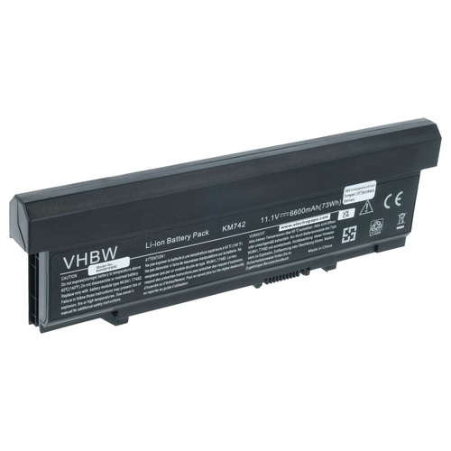Battery for dell latitude - dell,