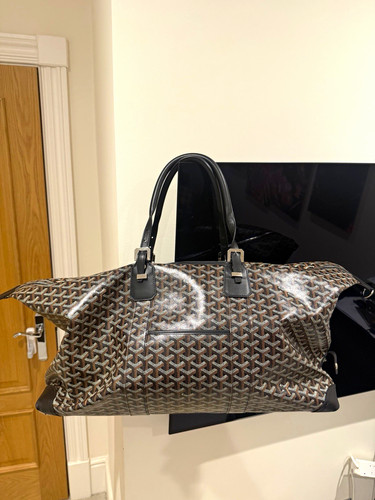 Goyard boeing duffle - goyard, 55