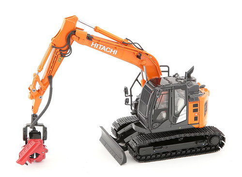 Hitachi construction machinery - construction,