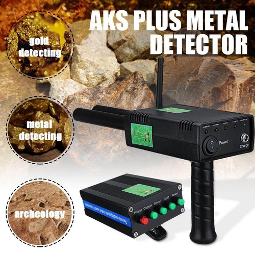 Aks plus dual probe - plus,