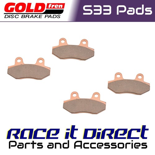 Brake pads for hyosung - for, 650
