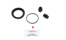 for MERCEDES A-CLASS W176 12-18 FRONT LorR Brake Caliper Seal Rebuild Repair Kit