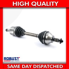 LEFT DRIVE SHAFT FOR LOWERED &