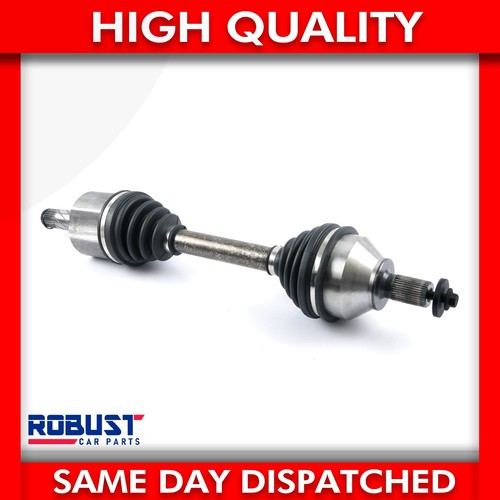 Left drive shaft - shaft, &