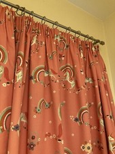 unicorn blackout curtains