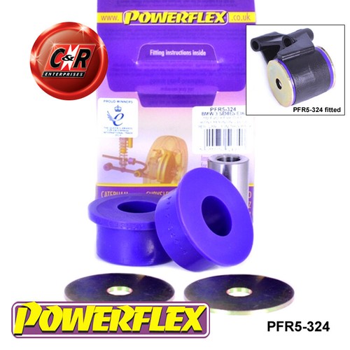 Powerflex rear diff - powerflex,