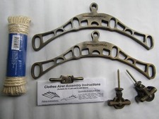 Rustic Iron ceiling drier