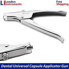 Dental Capsule Applier