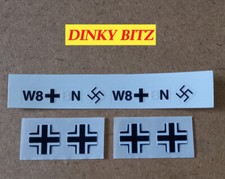 Dinky 721 Junkers JU 87B Stuka