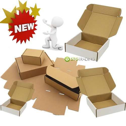 Brown white shipping - brown,