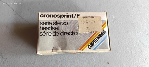 Vintage gipiemme chrono sprint - chrono,