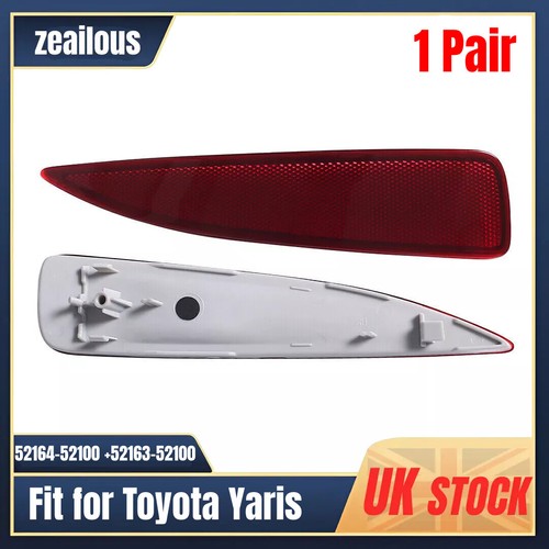 Rear left right bumper - right,