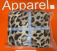Oodie - Leopard Print Hooded