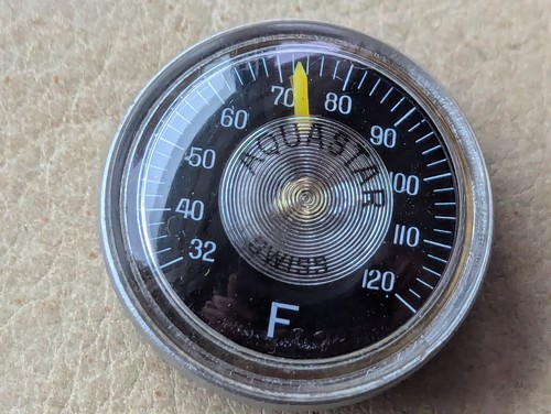 Vintage 1960 aquastar - vintage, 1960's