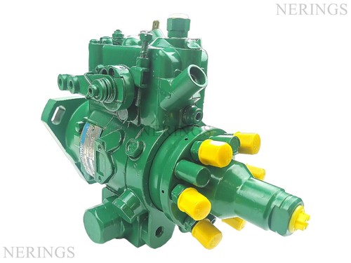 Fuel injection pump for - fuel,