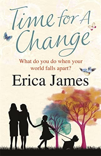 Time for change - for, change-erica