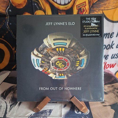 From out nowhere jeff - of, by