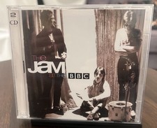 The Jam At The BBC 2CD UK 2002