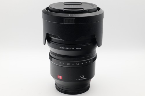 Panasonic lumix pro 50mm - panasonic,