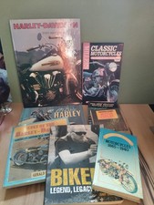 8x Harley Davidson And
