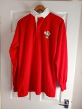Vintage Wales Welsh Long
